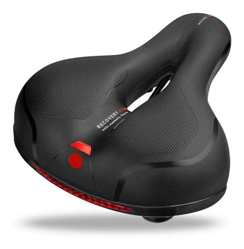 Asiento Silla De Bicicleta Ergonómica Reforzada