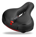 Asiento Silla De Bicicleta Ergonómica Reforzada