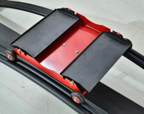 Máquina Simulador Esquí Sky Ski Machine Cardio