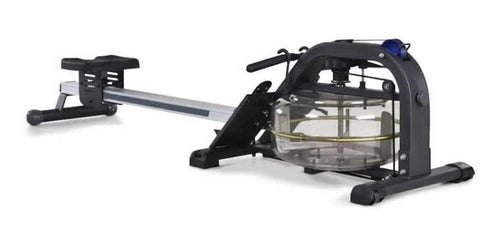 Máquina Simulador Remo Metal Profesional Remadora