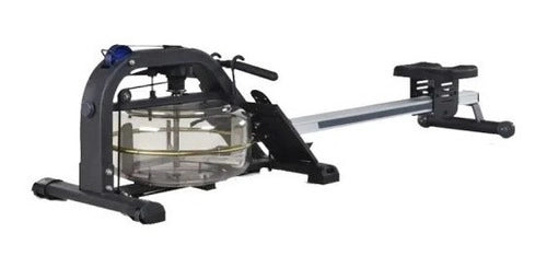 Máquina Simulador Remo Metal Profesional Remadora