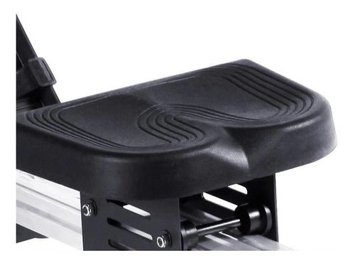 Máquina Simulador Remo Metal Profesional Remadora
