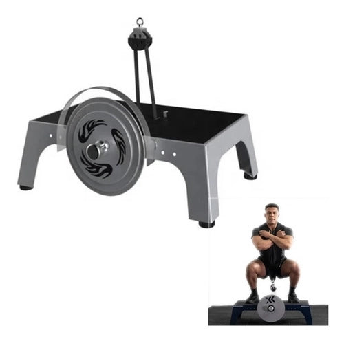 Entrenador de Impedancia Centrífuga Cardio Flywheel Training