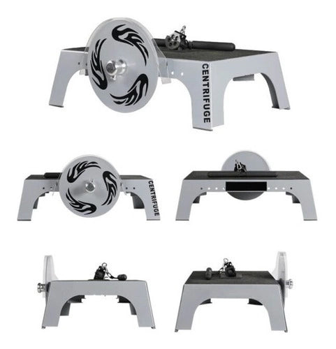 Entrenador de Impedancia Centrífuga Cardio Flywheel Training