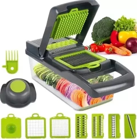 Rallador Picador Cortador De Alimentos