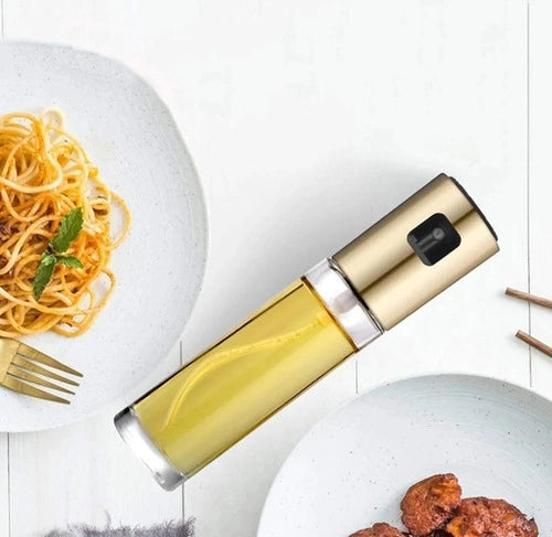 Botella Spray Aceite de Oliva Vinagre