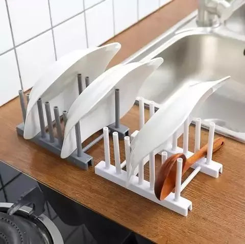 Escurridor Organizador De Platos Vajilla Cocina Multiuso