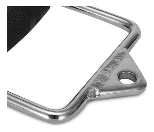 Agarre Estribo Mango Individual Accesorio Gym Maquina Cable
