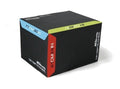 Cajon Pliométrico Foam 3 en 1 Blando Plyo Box 65 x 45 x 75cm