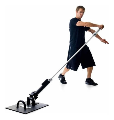 Landmine Core Plate Soporte Barra Plataforma Entrenamiento