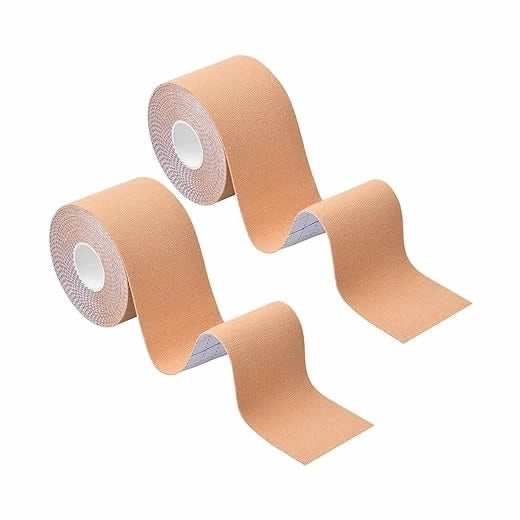 Venda Cinta Tape Kinesiologia Tape Terapéutica 5mx5cm