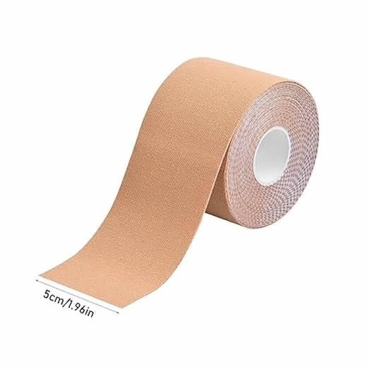 Venda Cinta Tape Kinesiologia Tape Terapéutica 5mx5cm