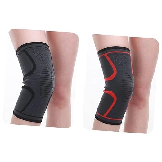 Rodillera Deportiva Elastica Compresion Correr Crossfit