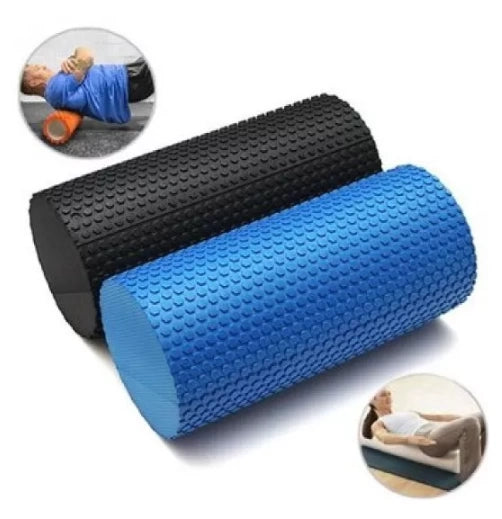 Roller Foam Microporoso 30 Cm Espuma Yoga Pilates