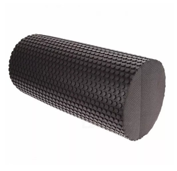 Roller Foam Microporoso 30 Cm Espuma Yoga Pilates