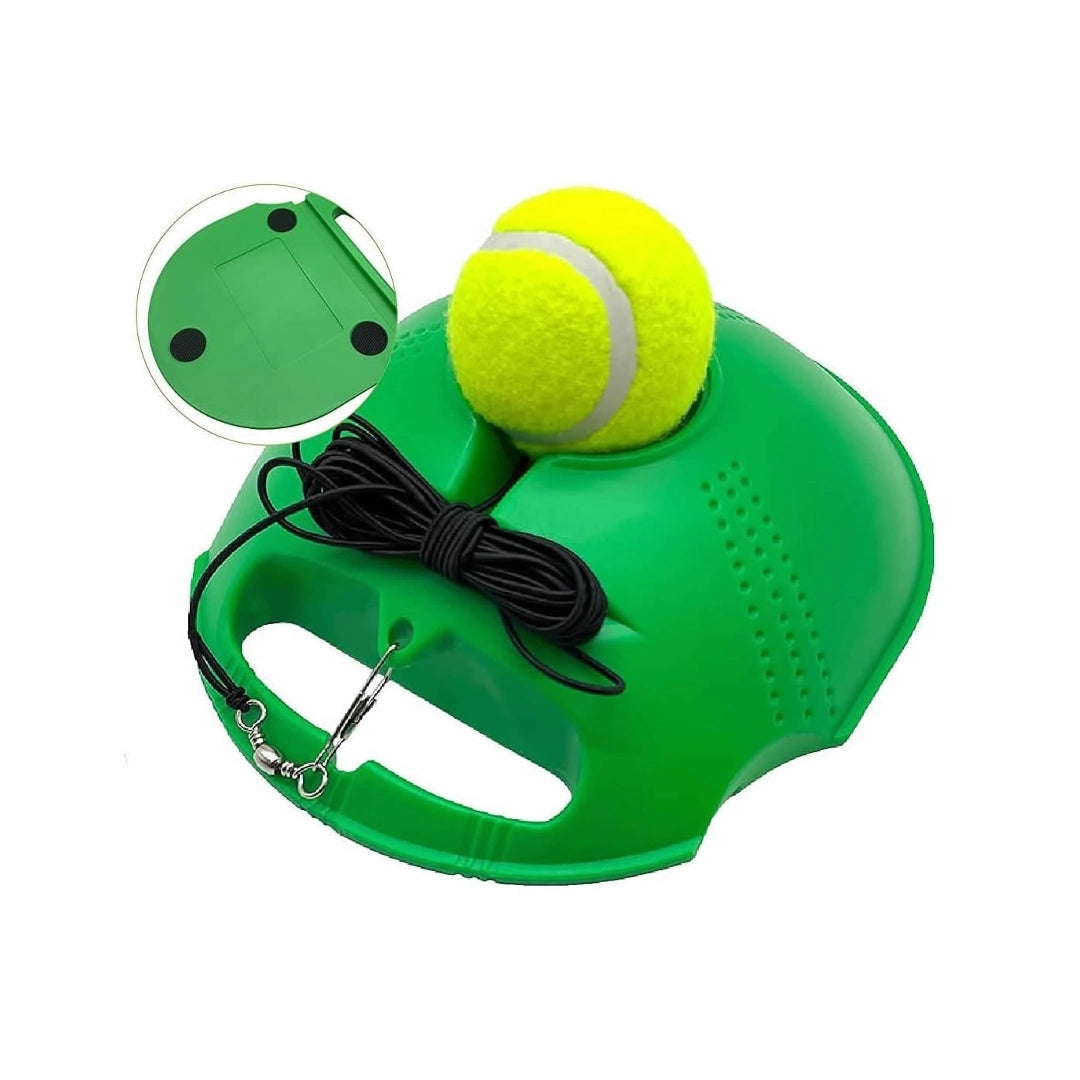 Base de Entrenamiento de Tenis Pelota Correa