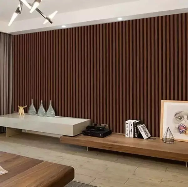 WPC exterior 23 x 290 x 3 cm Color Claro y Oscuro