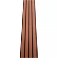 WPC exterior 23 x 290 x 3 cm Color Claro y Oscuro