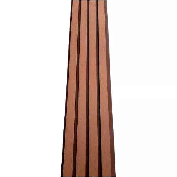 WPC exterior 23 x 290 x 3 cm Color Claro y Oscuro
