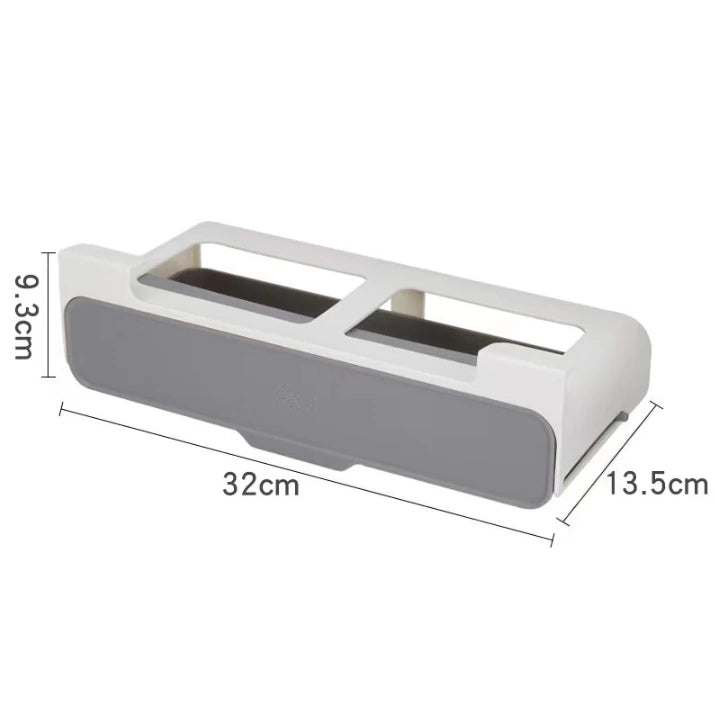 Organizador De Condimentos Especias 6 Tarros Vidrio Plegable