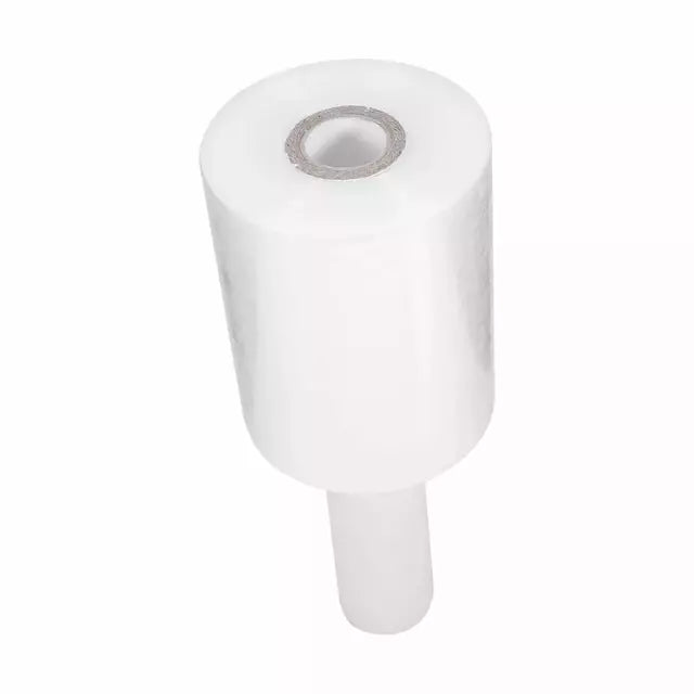 Mini Films Transparente Con Mango 10cm X 170m 20 Micrones