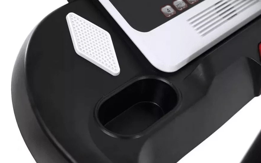Caminadora Treadmill Eléctrica 2hp 12.8km Con Masajeador