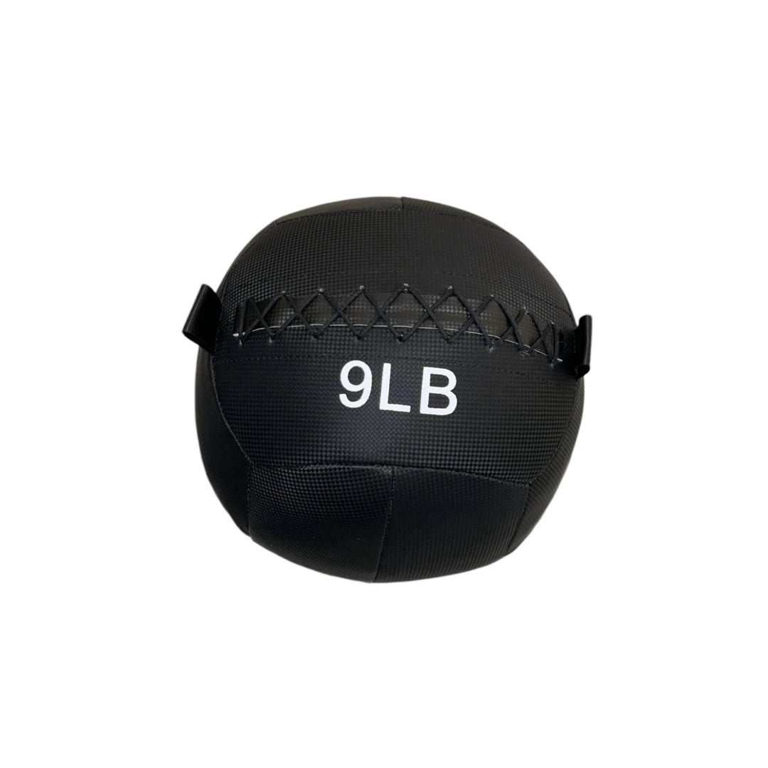 Balón Pelota Medicinal Wall Ball Profesional 9 Lb