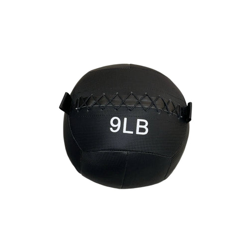 Balón Pelota Medicinal Wall Ball Profesional 9 Lb