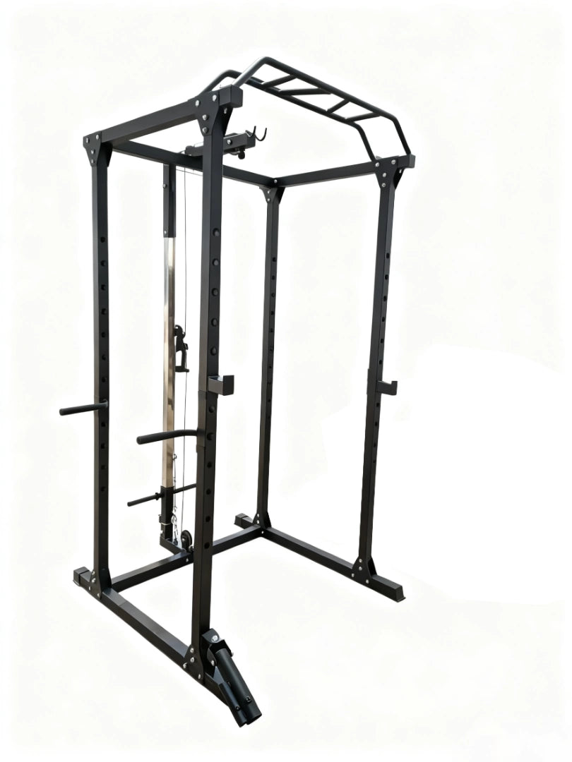 Rack Jaula Multi Estación Half Power Crossfit Gimnasio
