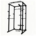 Rack Jaula Multi Estación Half Power Crossfit Gimnasio