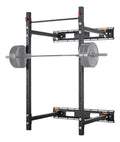 Rack Plegable Soporte Pared Crossfit Fitness