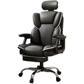 Silla Gamer De Escritorio Ajustable Acolchonado Reclinable