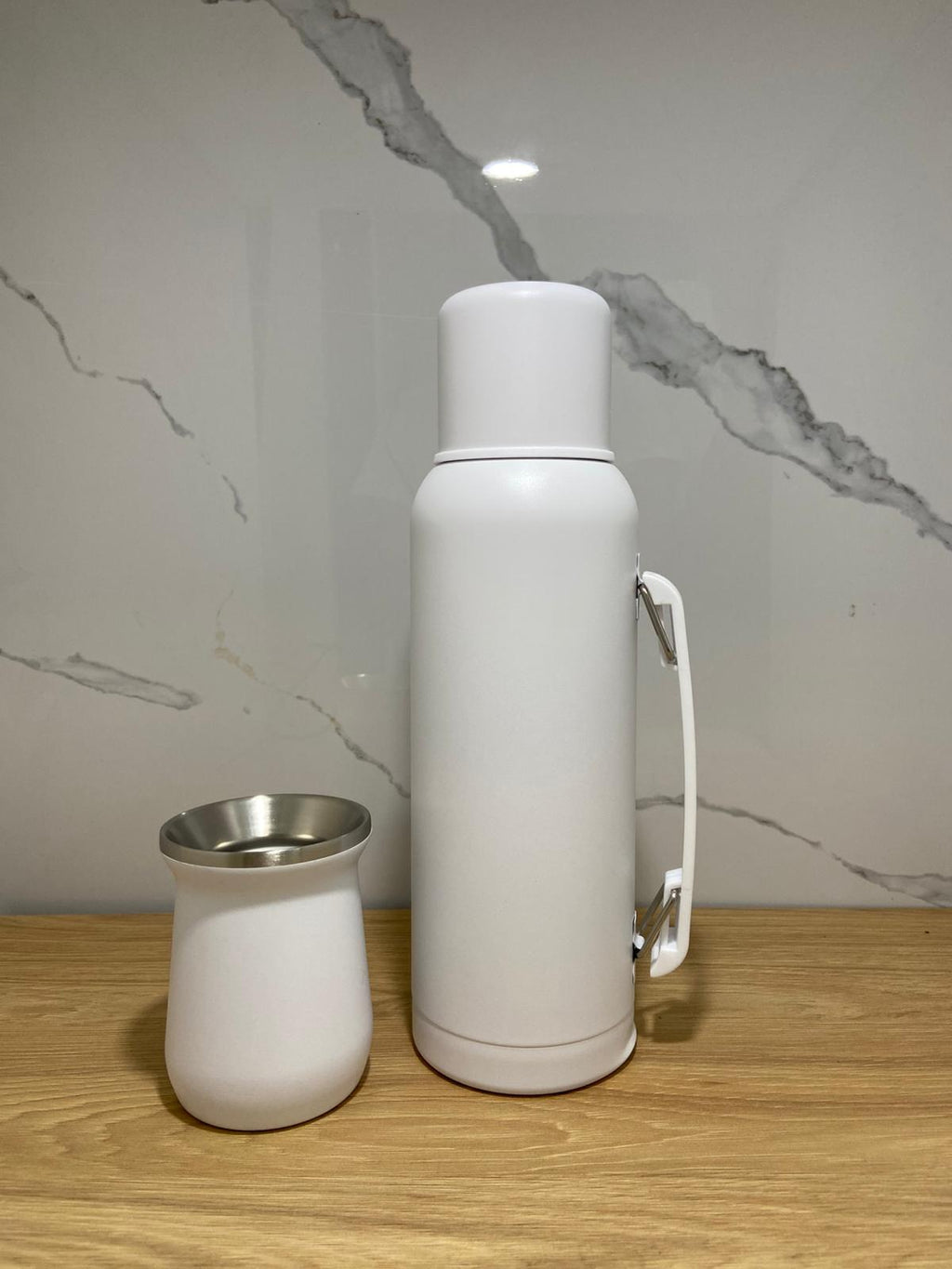 Set de termo + mate - Varios colores