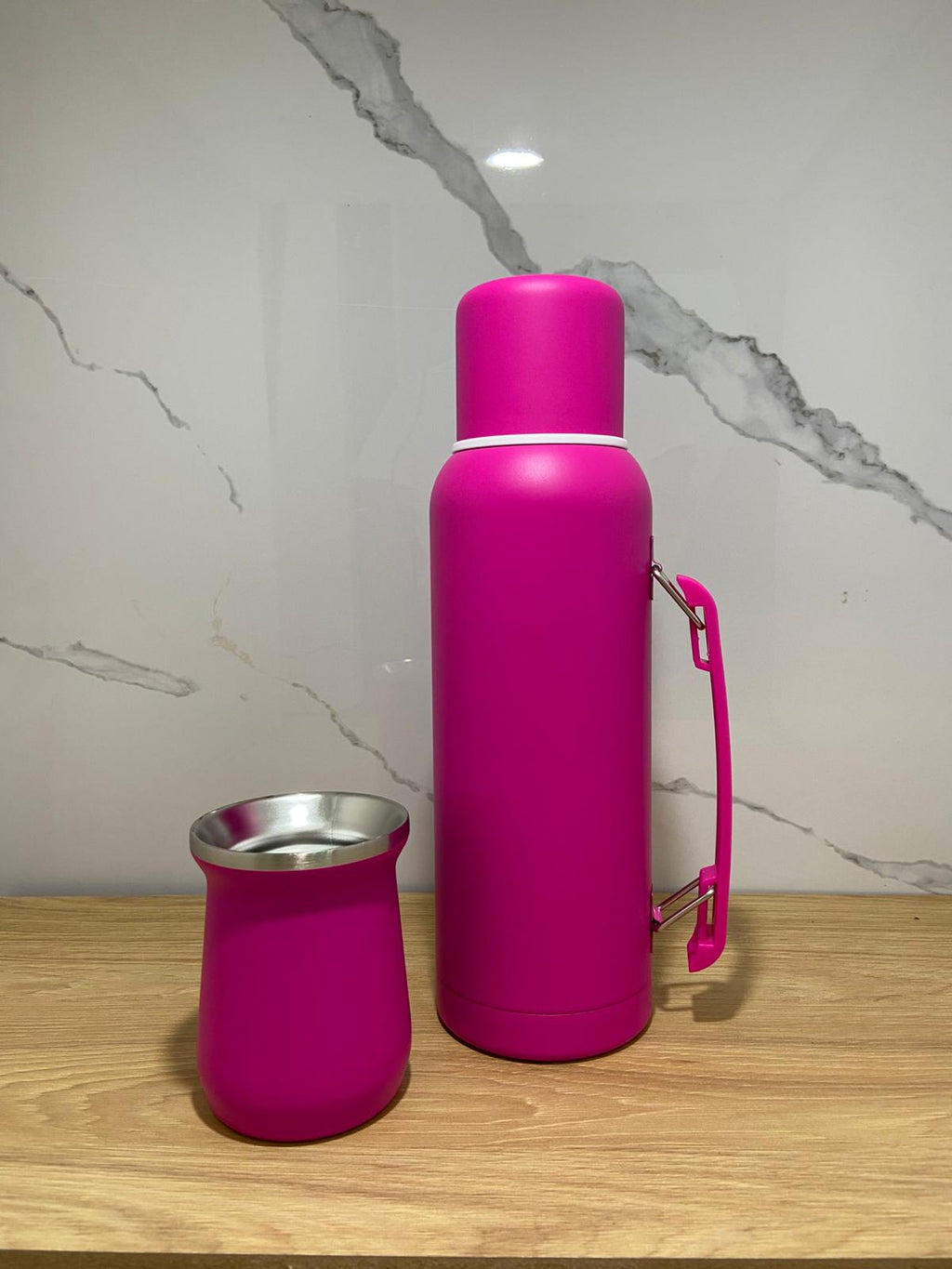 Set de termo + mate - Varios colores