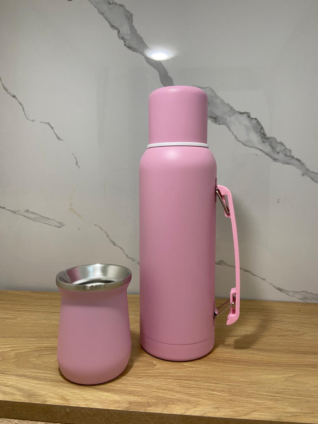 Set de termo + mate - Varios colores